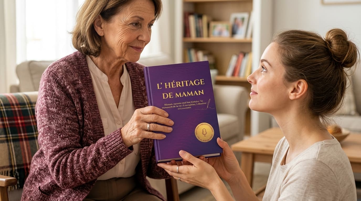 L’Héritage de Maman